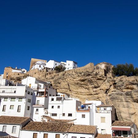 La Jaboneria De Setenil Setenil De Las Bodegas Zewnętrze zdjęcie