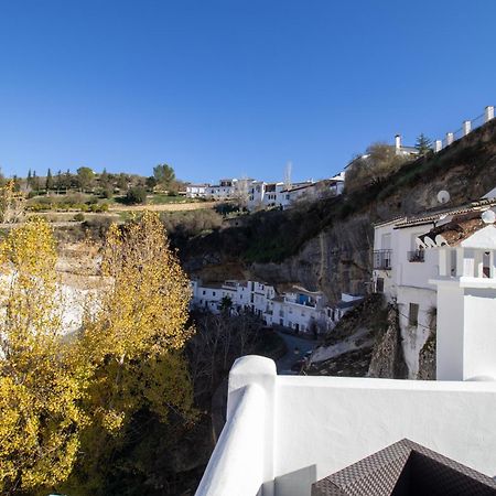 La Jaboneria De Setenil Setenil De Las Bodegas Zewnętrze zdjęcie