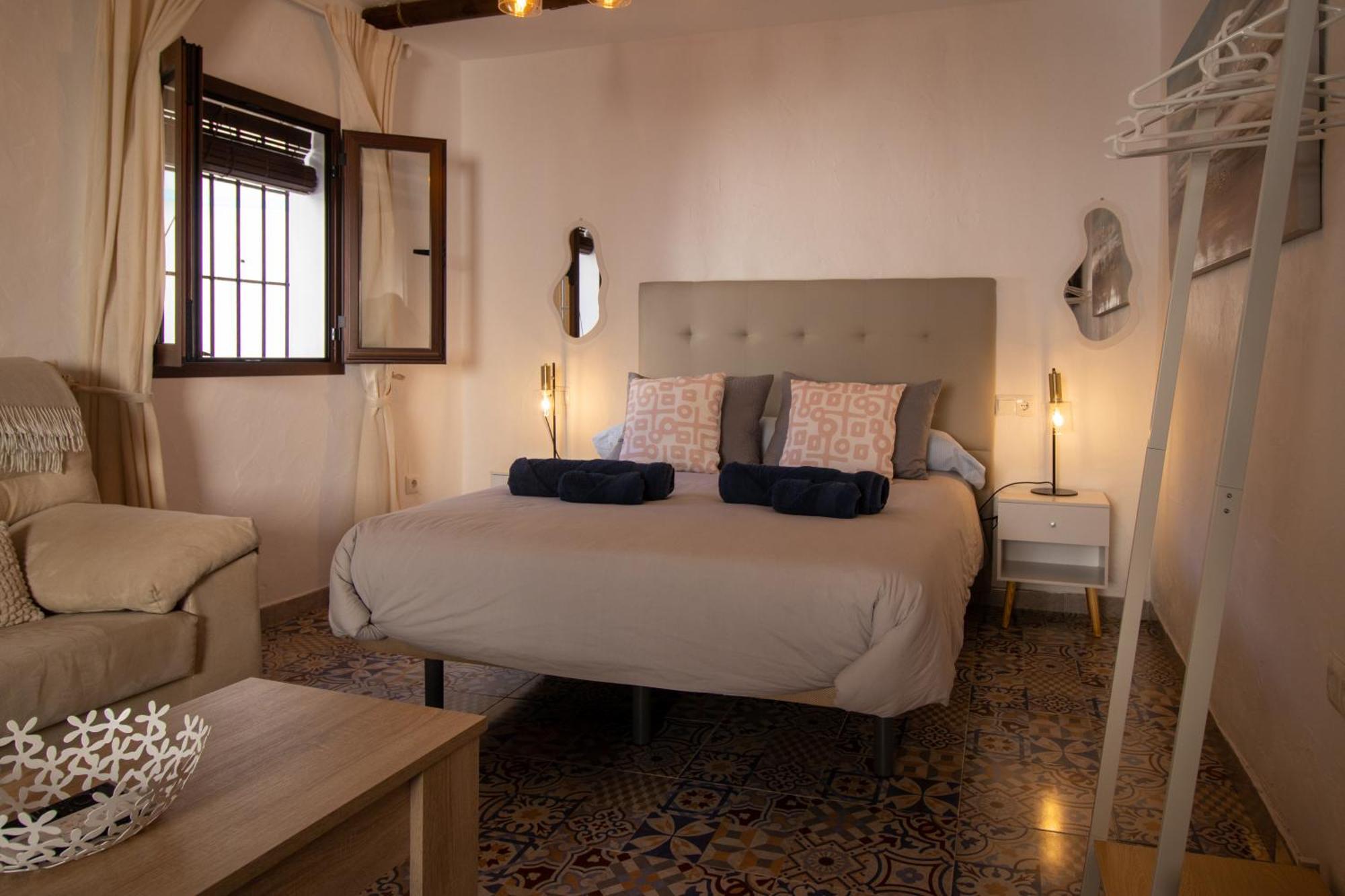 La Jaboneria De Setenil Setenil De Las Bodegas Zewnętrze zdjęcie