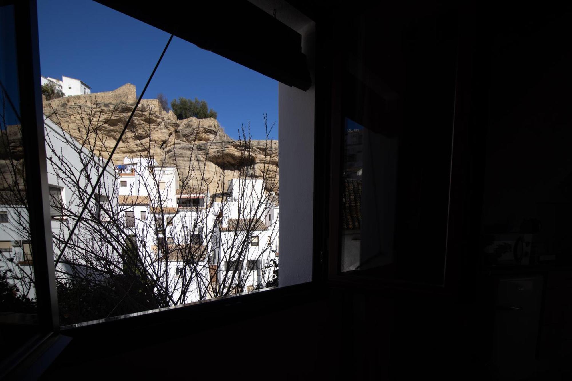 La Jaboneria De Setenil Setenil De Las Bodegas Zewnętrze zdjęcie